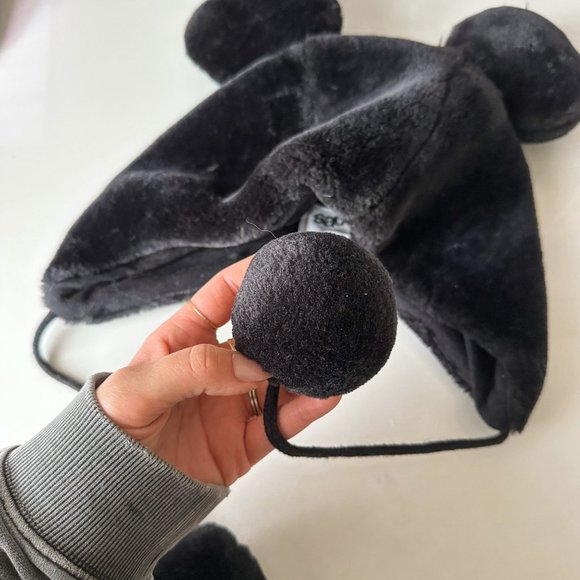 Sauce Mickey Mouse Fur Ears Hat main image 4